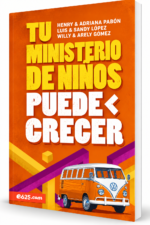 Tu Ministerio de Niños puede crecer - Henry y Adriana Pabón