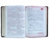 Biblia Devocional, Los Lenguajes del Amor RV1960, imit. piel, duotono, marrón - Imagen 3