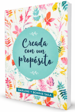 Creada con un Propósito - Darlene Sala, tamaño bolsillo