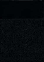 Alternative view of Biblia de Estudio Ryrie Ampliada  RVR60  Imitación Piel Duo-Tono  Negro - Charles Ryrie