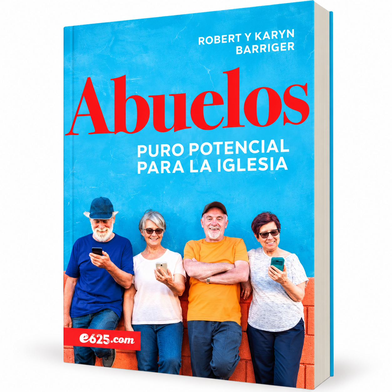 Abuelos, Puro Potencial para la Iglesia