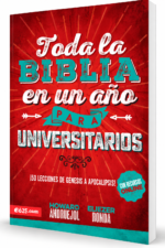 Toda la Biblia en un Año para Universitarios, ¡50 lecciones de Génesis a Apocalipsis!, Howard Andruejol
