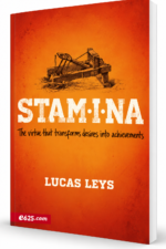 Stamina - Hardcover - Lucas Leys