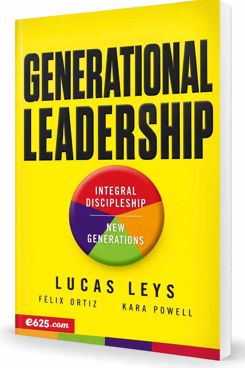 Generational Leadership – Lucas Leys