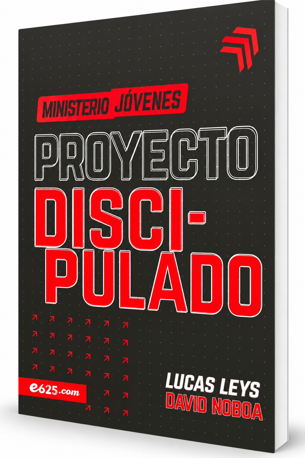 Ministerio Jóvenes: Proyecto discipulado - Lucas Leys y David Noboa