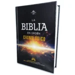 La Biblia en Orden Cronológico RV1960 - F. LaGard Smith, tapa dura