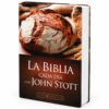 Biblia Reina Valera 1960  Cada Día Vinilo - John Stott