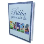 Mi Biblia para cada Día, Historias bíblicas para niños, tapa dura