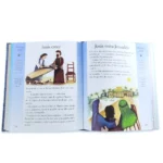 Alternative view of Mi Biblia para cada Día, Historias bíblicas para niños, tapa dura