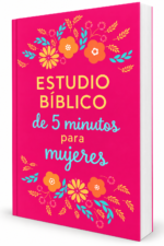 Estudio Bíblico de 5 Minutos para Mujeres, tamaño bolsillo