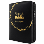 Biblia Reina Valera1960 Letra Gigante Imitación Piel Cierre e Index