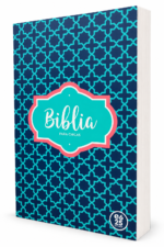 Biblia para Chicas, Nueva Biblia Viva NBV, tapa rústica