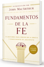 Fundamentos de la Fe: 13 lecciones para crecer en la gracia y conocimiento de Jesucristo, guía del maestro