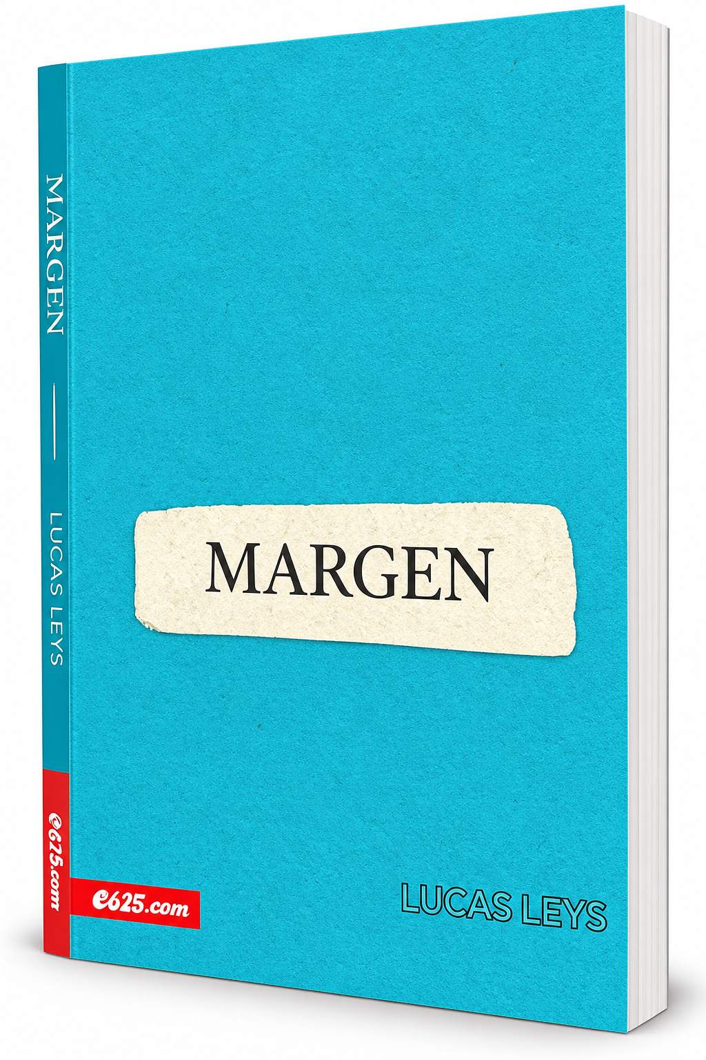 Margen: Vivir sin margen es vivir esclavizados - Lucas Leys