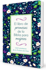 El Libro de Promesas de la Biblia para Mujeres: 1000 promesas de la palabra de Dios, tamaño bolsillo