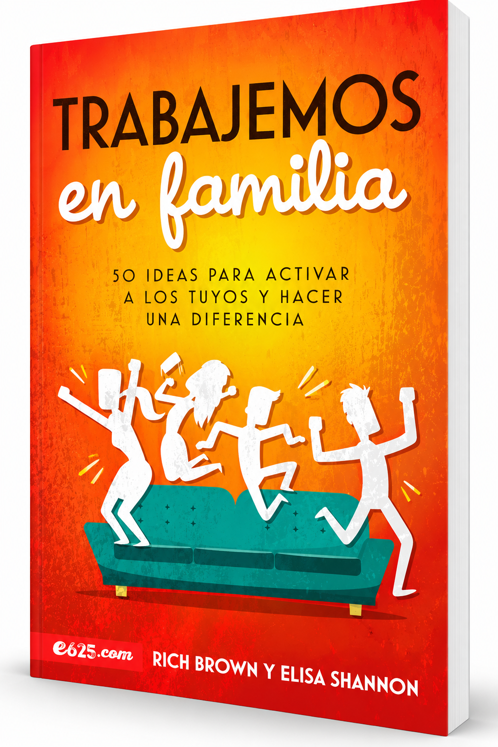 Trabajemos en Familia – Rich Brown