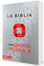 Biblia para Grupos Pequeños: Nueva Biblia Viva NBV, tapa rústica a color