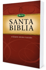 Santa Biblia Versión Reina Valera 1909 - Tapa Blanda - La Caja contiene 20 Biblias