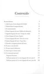 Alternative view of Los 5 Lenguajes del Amor, El secreto del amor que perdura, Gary Chapman
