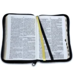 Alternative view of Biblia Compacta Pequeña Reina Valera1960 con Concordancia Imitación Piel Cierre con Index