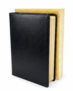 Biblia Plenitud RVR 1960, Piel Fabricada Negro