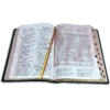 Biblia para la Predicación de Avivamiento Piel Negro con Index RV1960 - Imagen 2