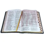 Alternative view of Biblia para la Predicación de Avivamiento Piel Negro con Index  RV1960