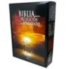 Biblia para la Predicación de Avivamiento Piel Negro con Index RV1960 - Imagen 4