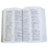 Biblia del Nuevo Creyente RV1960 Todo Nuevo, tapa flexible café - Imagen 2