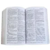 Biblia del Nuevo Creyente RV1960 Todo Nuevo, tapa flexible café - Imagen 3