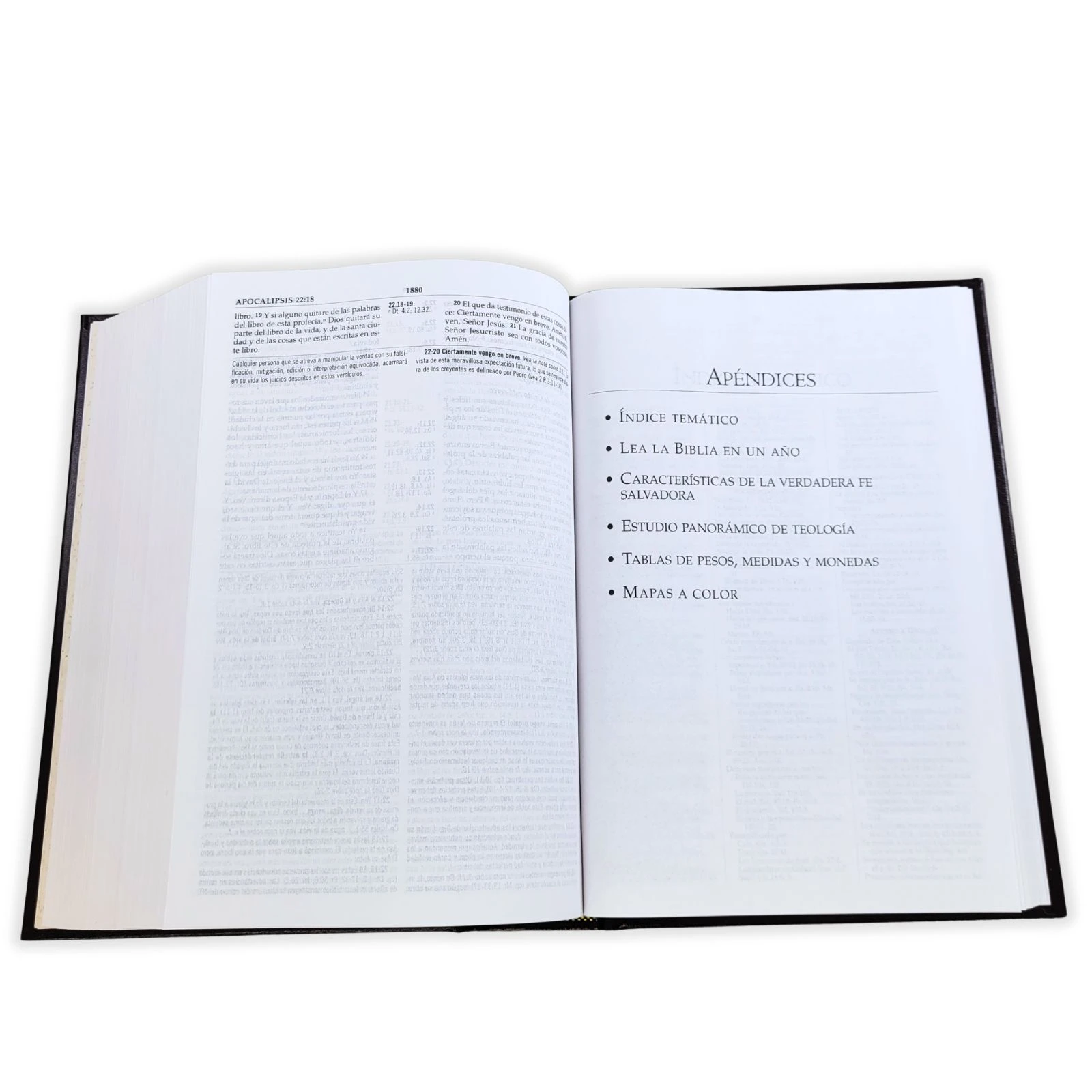 Biblia de Estudio MacArthur RVR 1960, Tapa Dura - Imagen 6