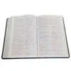 Biblia Bilingüe RV1960 y New King James Version NKJV, imit. piel, duotono, azul y verde - Imagen 3
