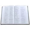 Biblia Bilingüe RV1960 y New King James Version NKJV, tapa dura duotono azul y verde - Imagen 2