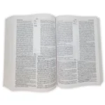 Alternative view of Biblia de Estudio MacArthur RV1960, tapa rústica