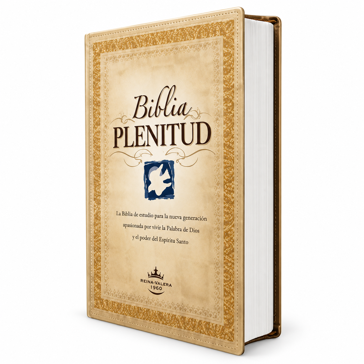 Biblia Plenitud RVR 1960, Tapa Dura