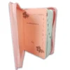 Biblia Quinceañera con Cierre RV1960, imit. piel, rosado con índice - Imagen 2