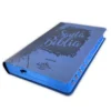 Biblia Letra Grande Manual RV1960, Imit Piel Azul con Indice - Imagen 5