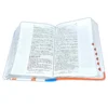 Biblia Servidores Reina Valera Contemporánea Indice Imitación Piel - Imagen 2