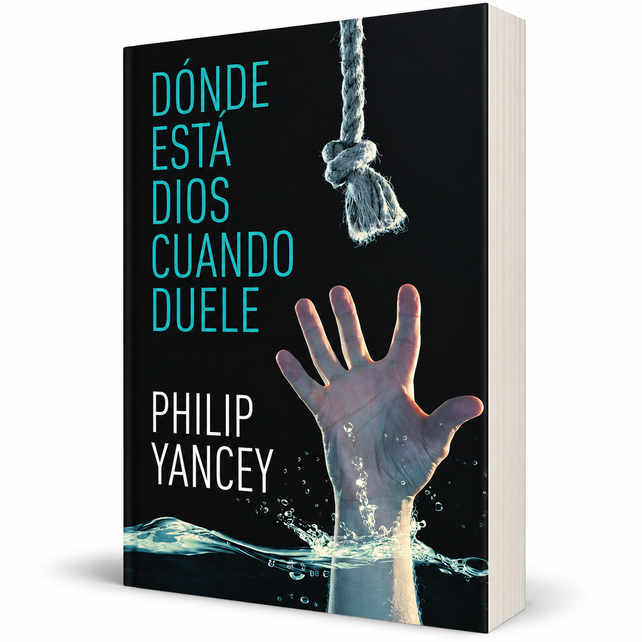 Donde Está Dios Cuando Duele - Philip Yancey