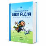 Biblia de Estudio de la Vida Plena RVC para Niños - Tapa Dura - Editorial Patmos