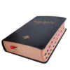 Biblia Compacta 11 puntos RV1960, Vinilo Negro con Indice - Imagen 5