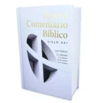 Nuevo Comentario Bíblico Siglo XXI, tapa dura