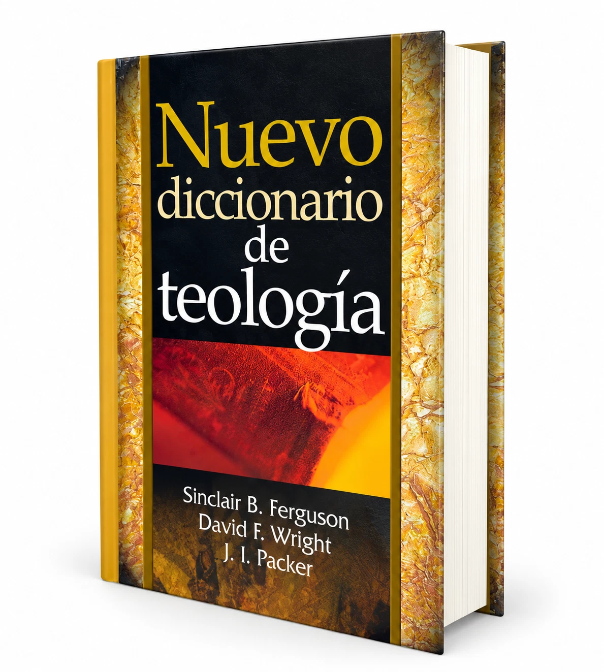 Nuevo Diccionario de Teología - Tapa Dura - Varios Autores