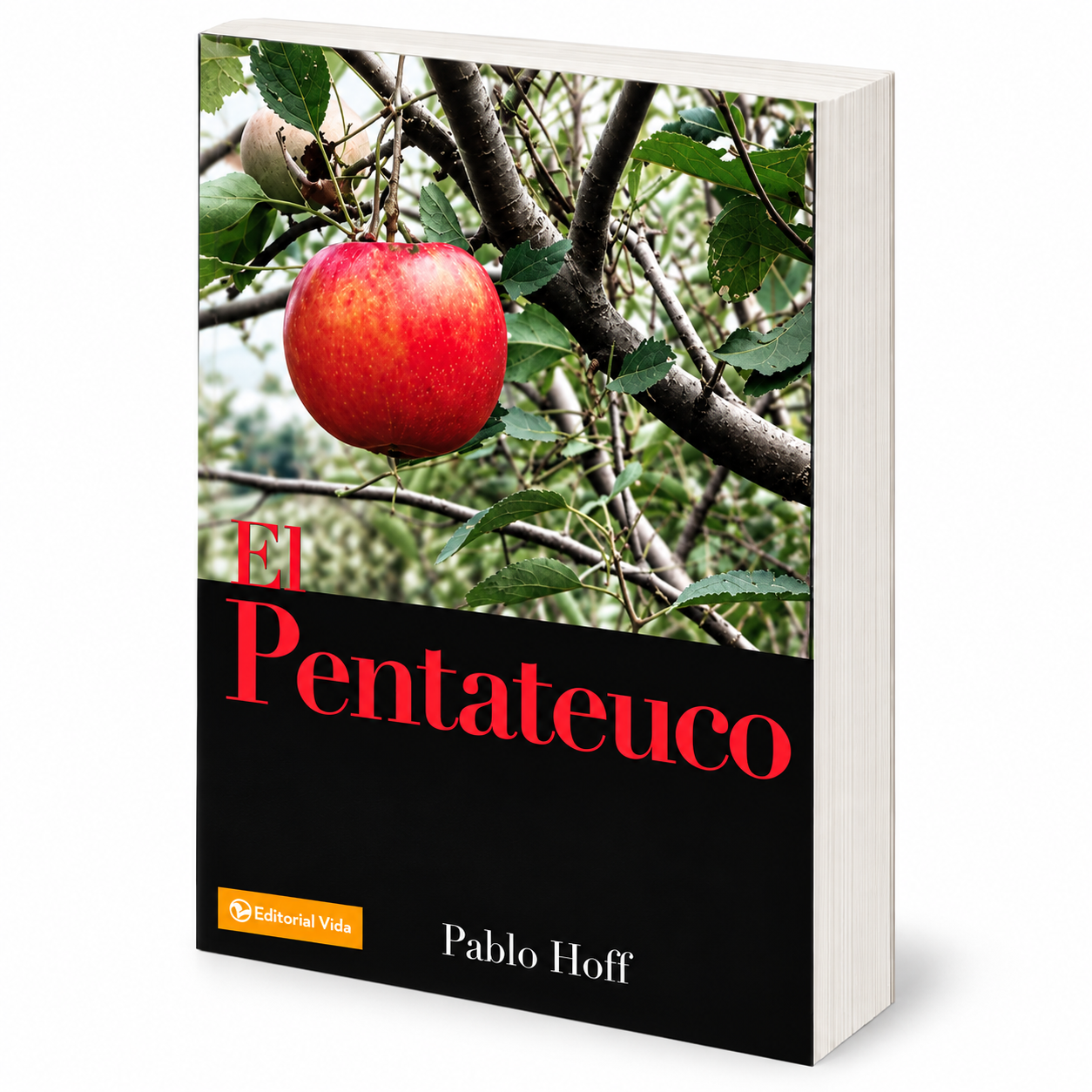 El Pentateuco - Tapa Blanda - Pablo Hoff