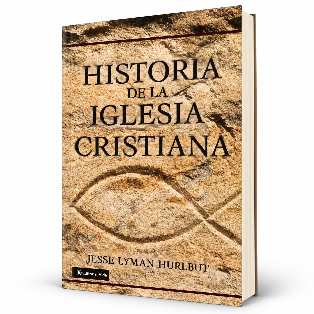 Historia de la Iglesia Cristiana, Jesse Lyman Hurlbut, tapa dura