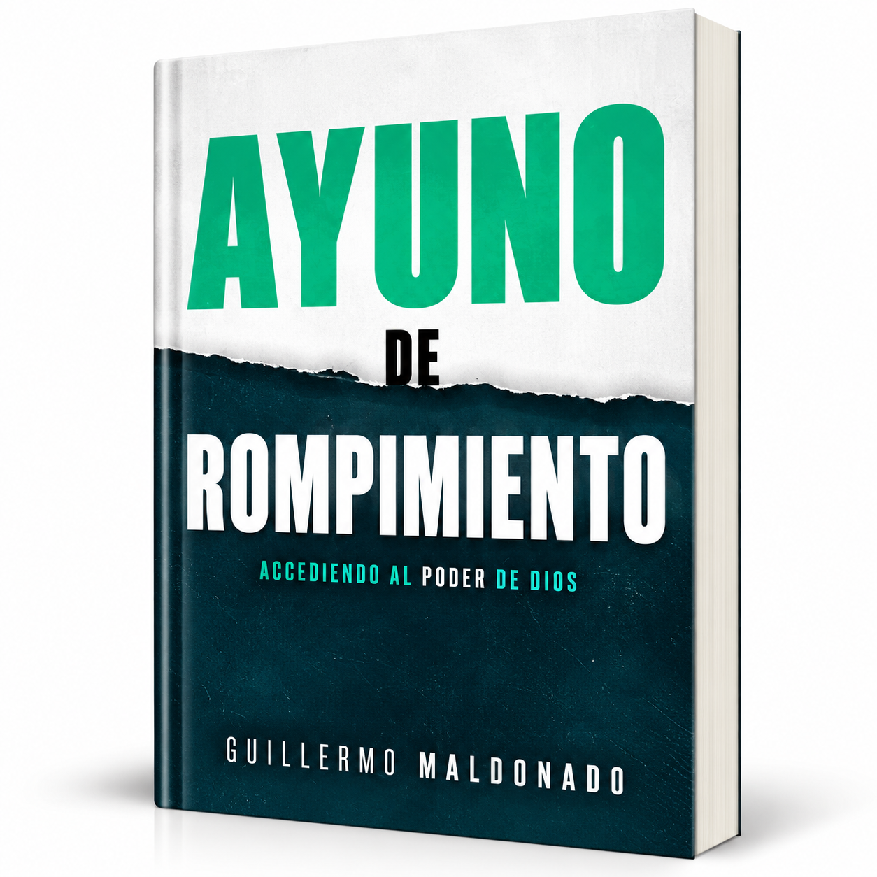 Ayuno De Rompimiento - Guillermo Maldonado