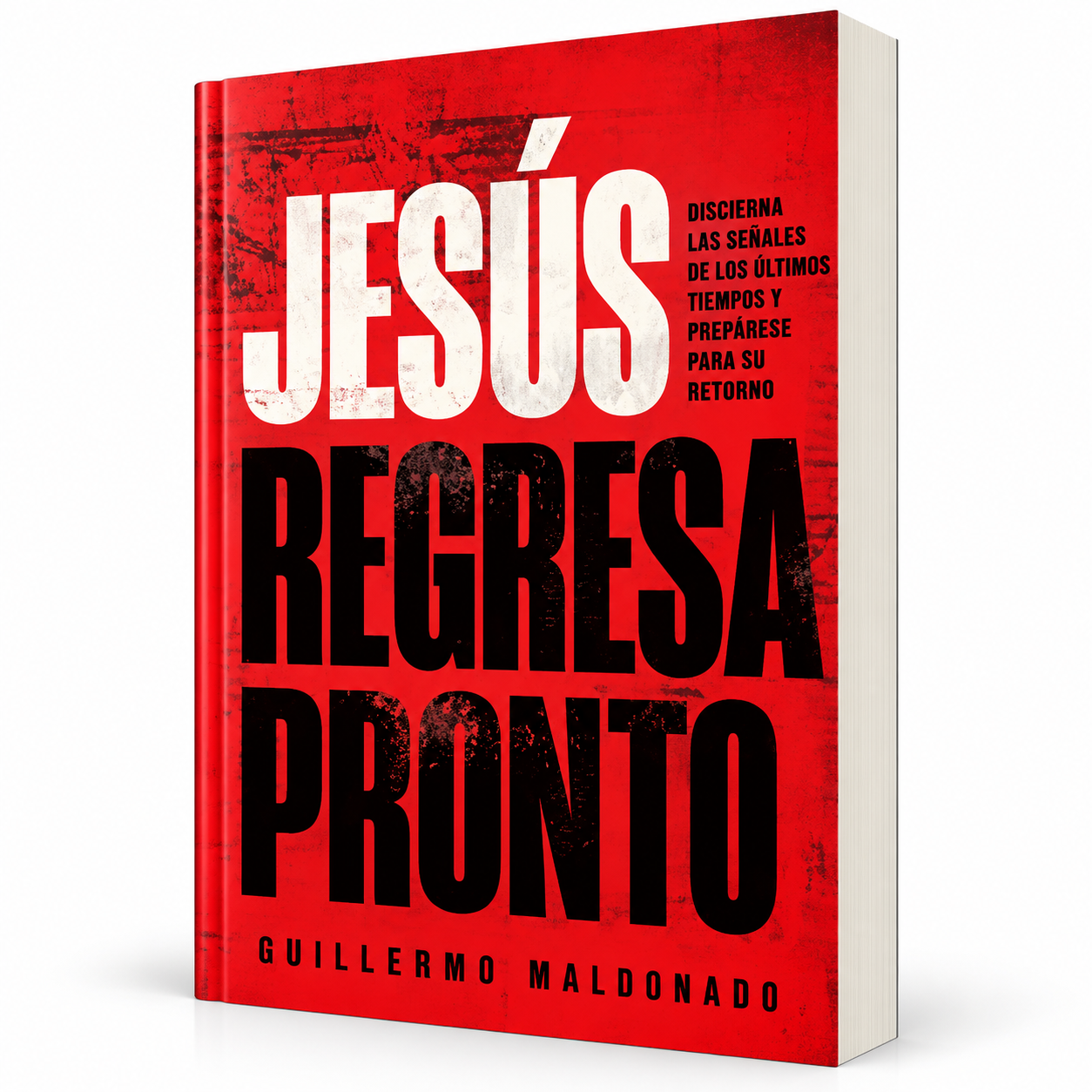Jesús Regresa Pronto - Guillermo Maldonado