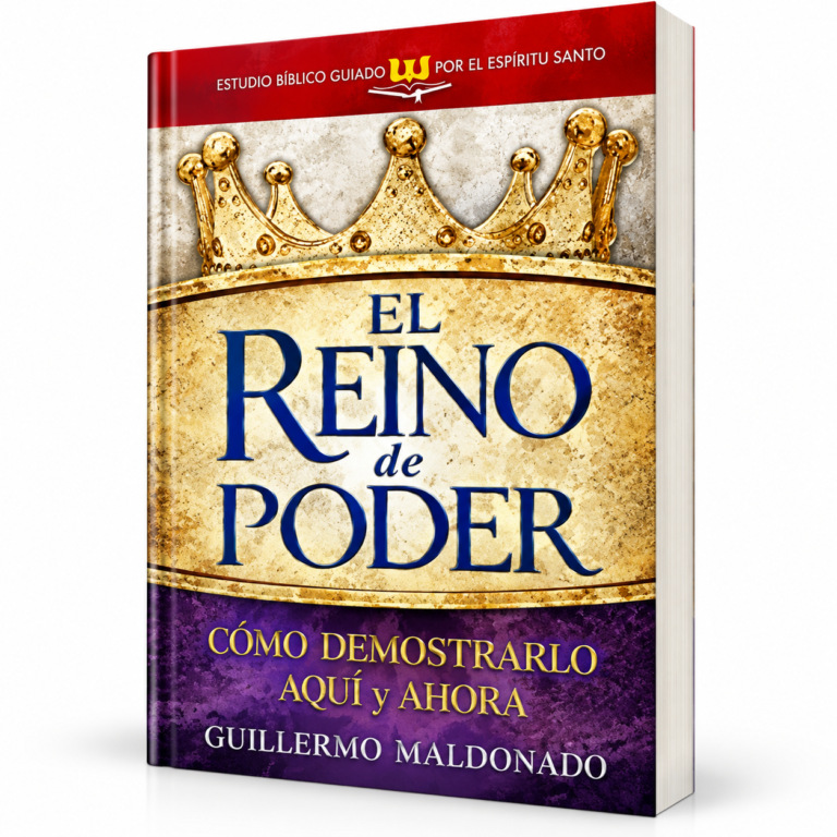 El Reino De Poder Manual - Guillermo Maldonado