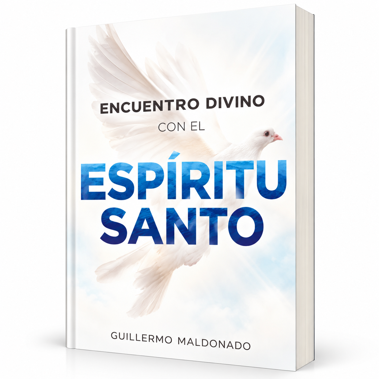 Encuentro Divino con el Espíritu Santo - Guillermo Maldonado