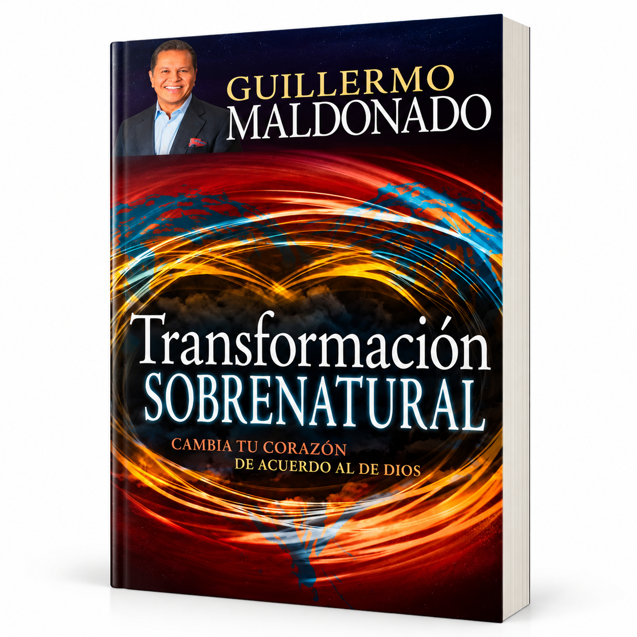 Transformación Sobrenatural - Guillermo Maldonado